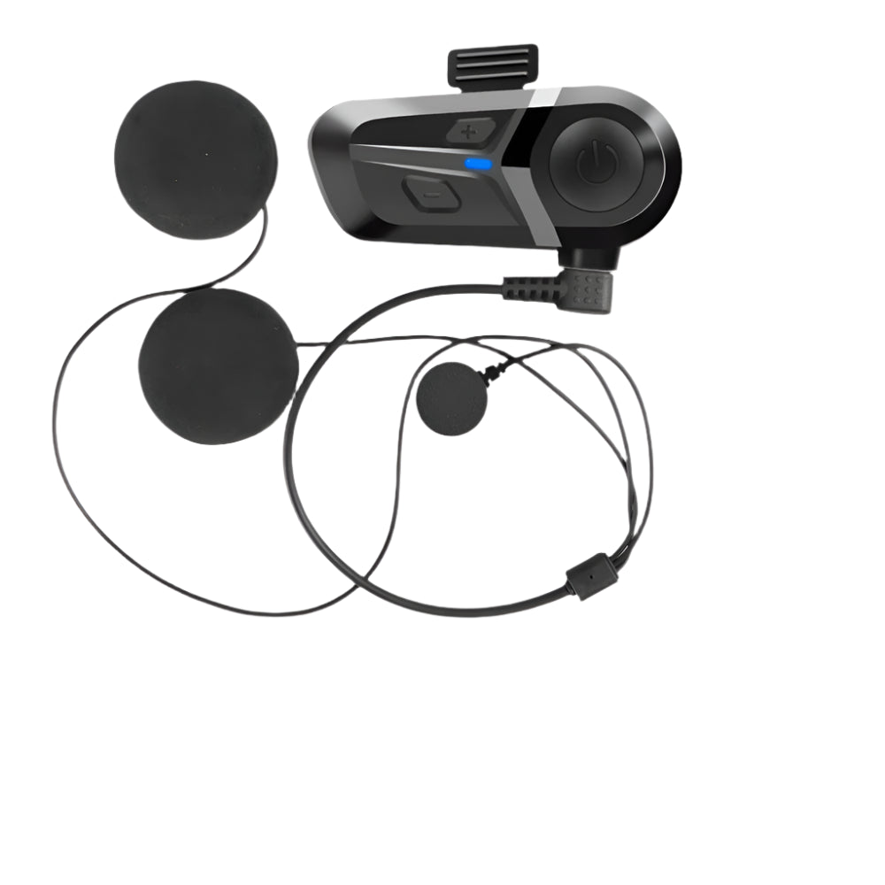 DashHub Bluetooth Helmet Headset